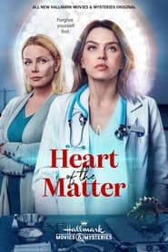 Heart of the Matter постер