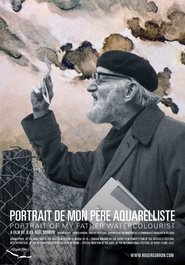 Portrait de mon père aquarelliste 1970 Wiwọle Kolopin ọfẹ