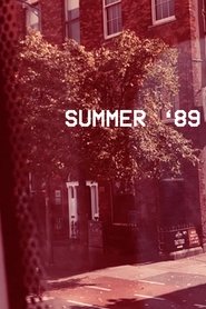 Poster Summer '89 2022