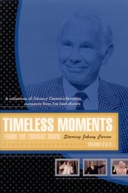 Poster Timeless Moments from the Tonight Show Starring Johnny Carson - Volume 3 & 4 2002