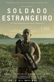 Poster Soldado Estrangeiro 2019