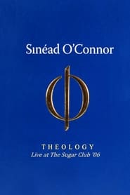 Poster Sinéad O'Connor - Theology (Live & Accoustic)