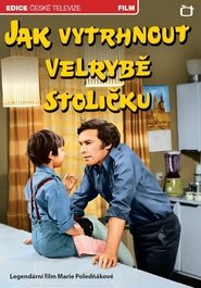 Jak vytrhnout velrybě stoličku