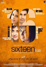 Poster Sixteen 2013