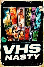 Poster VHS Nasty