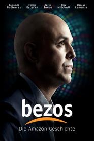 Poster Bezos: Die Amazon Geschichte