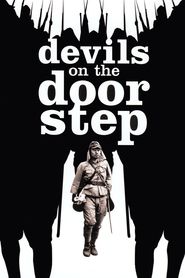 Poster for Devils on the Doorstep