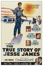 The True Story of Jesse James постер