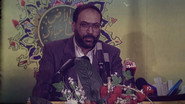 Fathi Shaqaqi: Islamic Jihad