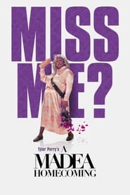 El regreso a casa de Madea