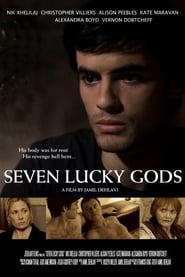 Seven Lucky Gods постер