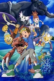 Digimon Tamers: Battle of Adventurers постер