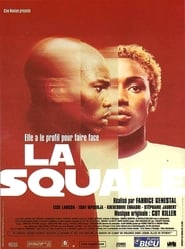 Poster La Squale 2000