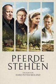 Poster Pferde stehlen