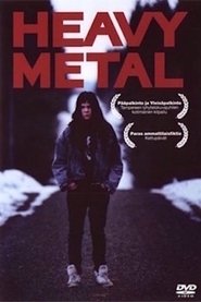 Heavy Metal постер