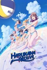 Harukana Receive постер