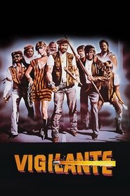 Poster Vigilante 1982