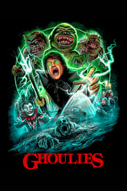 Ghoulies постер