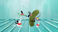 Alien Roaches