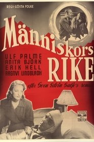 Poster Människors rike