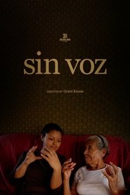 Poster for Sin Voz