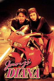 Poster Janji Diana 2003
