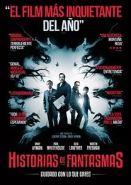 Historias de fantasmas poster