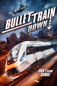 Poster Bullet Train Down