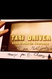 Poster Taxi Driver