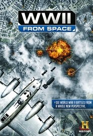 Poster WWII From Space 2012