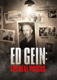 Poster Ed Gein: The Real Psycho