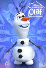 At Home with Olaf постер