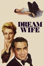 Poster Dream Wife 1953