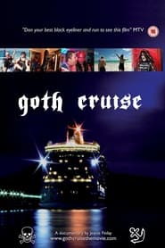 Poster Goth Cruise