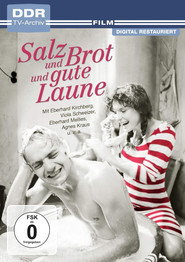 Salz und Brot und gute Laune