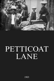 Poster Petticoat Lane