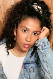 Madison Reyes as Teenager From The School