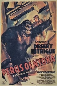 Perils of Nyoka постер