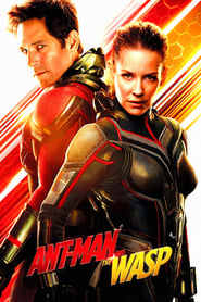 Ant-Man and the Wasp (2018) Hindi Dubbed