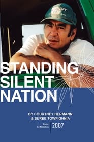 Poster Standing Silent Nation
