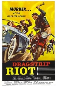 Dragstrip Riot постер