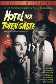 Poster Hotel der toten Gäste 1965