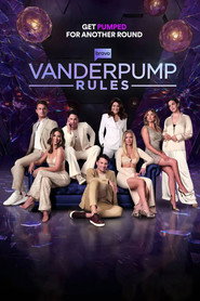 Vanderpump Rules постер