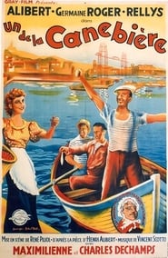 Poster Un de la Canebière 1938