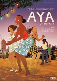Aya of Yop City постер