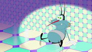 Cockroach Oggy