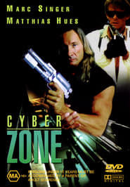 Zona cibernética poster