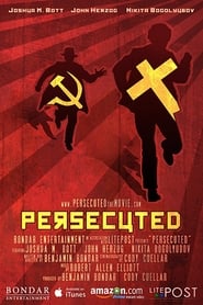 Persecuted 2014 映画 吹き替え