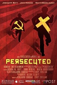 Poster Persecuted 2014
