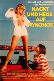 Poster Nackt und heiß auf Mykonos 1978